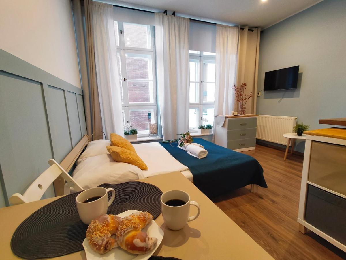 Dluga By Little Heaven Apartamento Gdańsk Exterior foto
