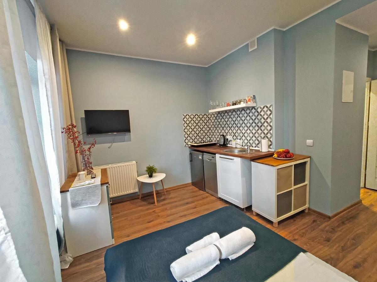Dluga By Little Heaven Apartamento Gdańsk Exterior foto