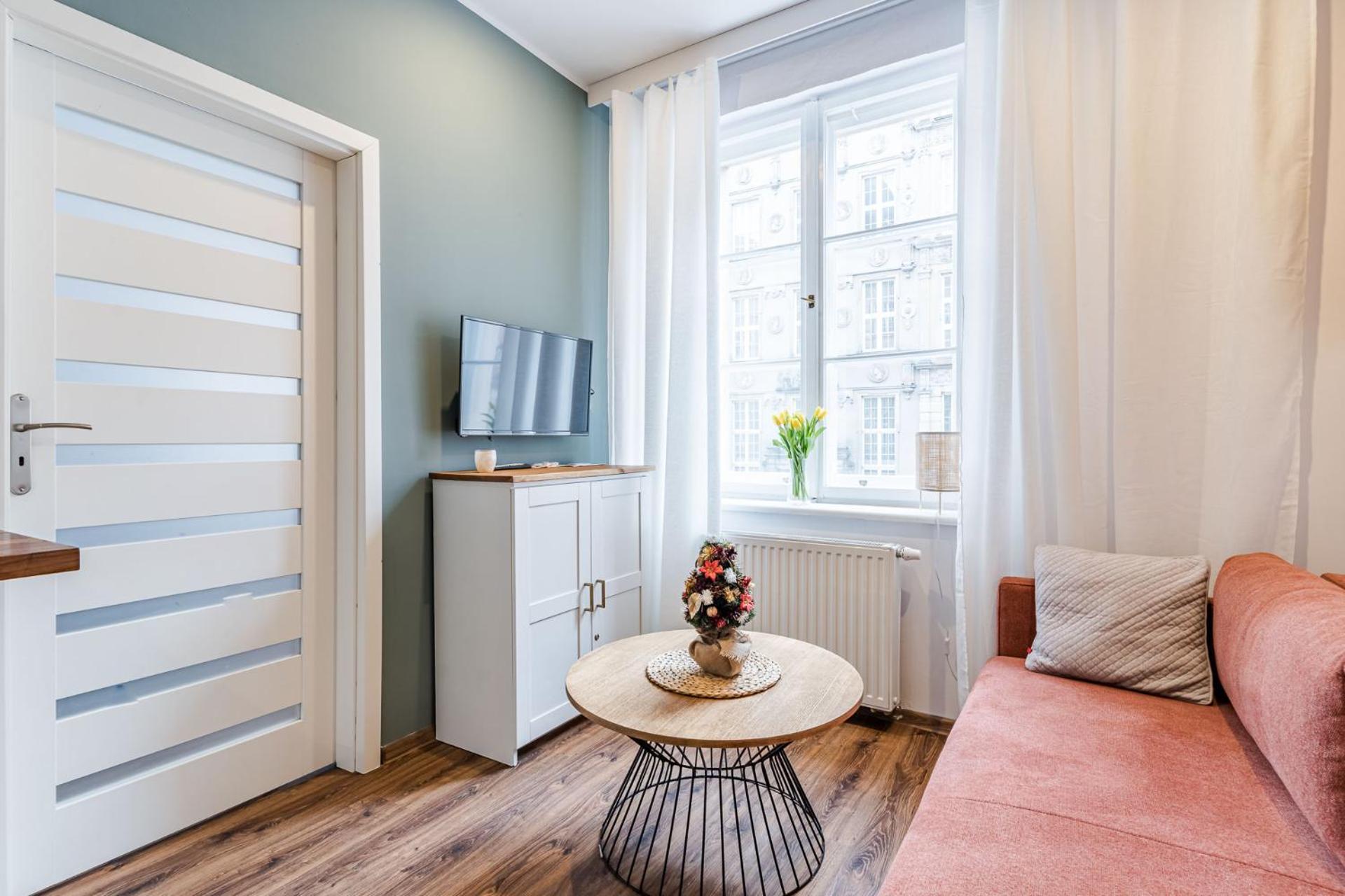 Dluga By Little Heaven Apartamento Gdańsk Exterior foto